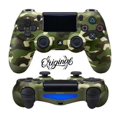 manette ps4 couleur camouflage image 1