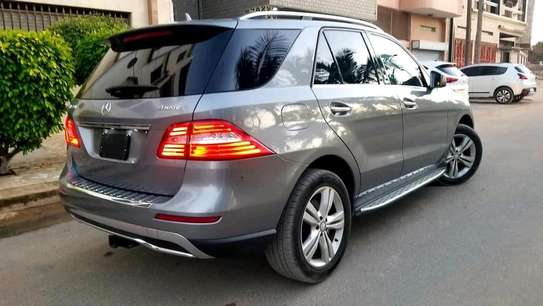 Mercedes ML 350 4matic image 2