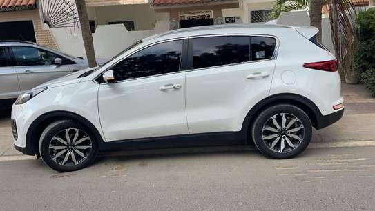 KIA SPORTAGE 2017 image 2