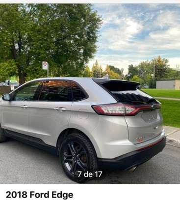 Ford Edge 2018 venant image 6