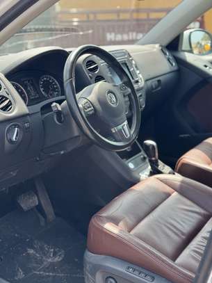 Volkswagen Tiguan 2016 venant full option image 11
