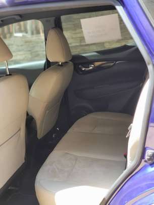 NISSAN QASHQAI 2016 4*4 image 7