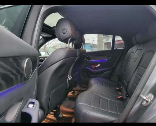 Mercedes Benz  GLC 300 2020 image 8