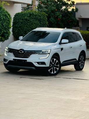 Renault KOLEOS QM6 2016 image 4