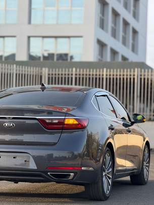 KIA K7 2017 image 6
