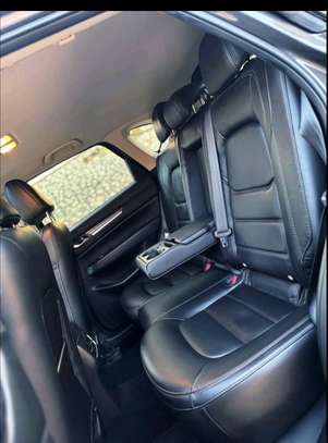 Mazda cx5 gt full option image 6