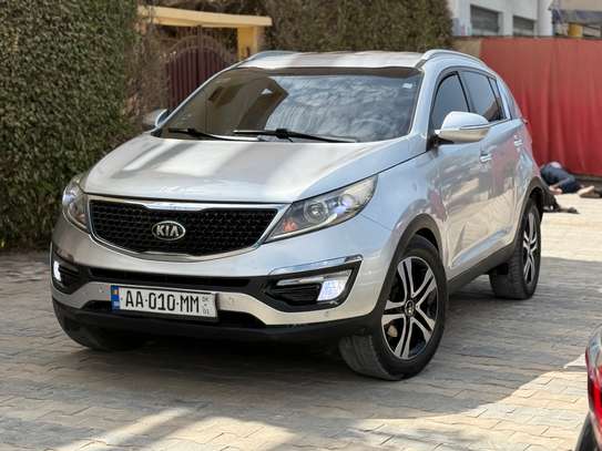 Kia sportage image 1
