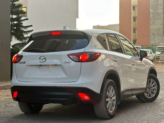 Mazda cx5 2015 image 2