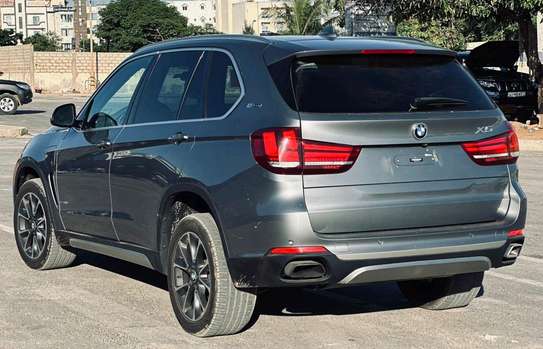 BMW X5 HYBRID 2017 image 11