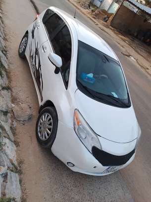 NISSAN VERSA 2015 image 5