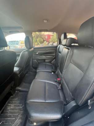 Mitsubishi  Outlander sport  Année : 2019 image 7