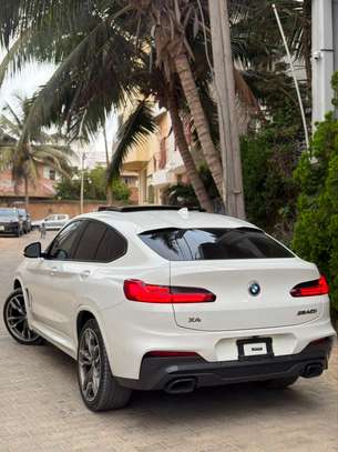 BMW X4 M40 2021 PROMO GAMOU image 3