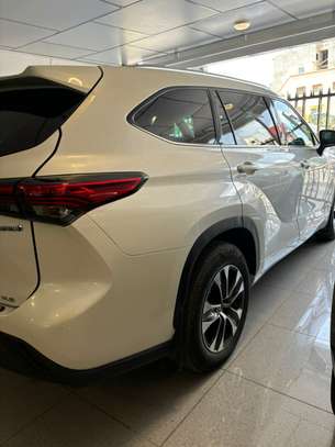 Toyota Highlander hybride 2021 image 4