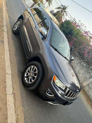 JEEP GRAND CHEROKEE LIMITED image 2