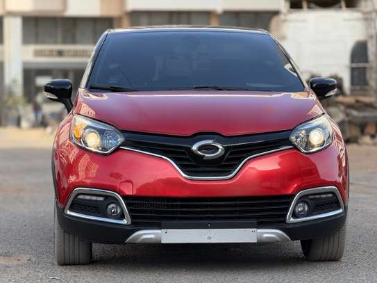 2017 RENAULT QM3 image 1