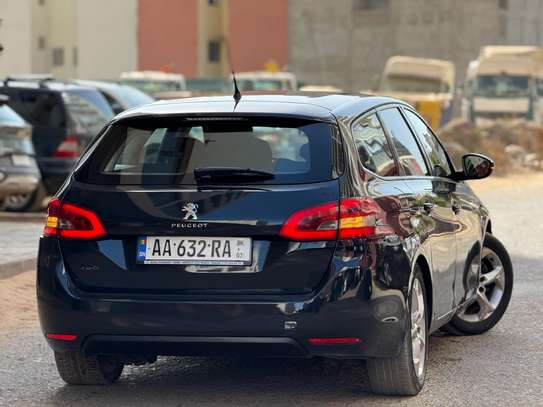 Peugeot 308 break 2017 image 2