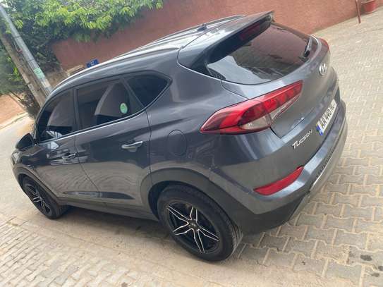Hyundai Tucson 2017 image 4