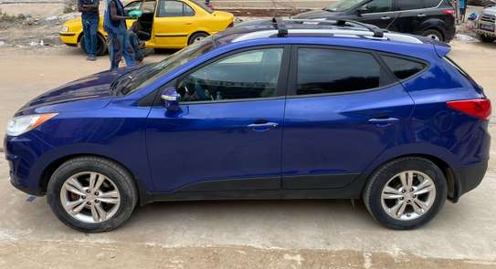 Hyundai Tucson Version 4x4 année 2012 image 5