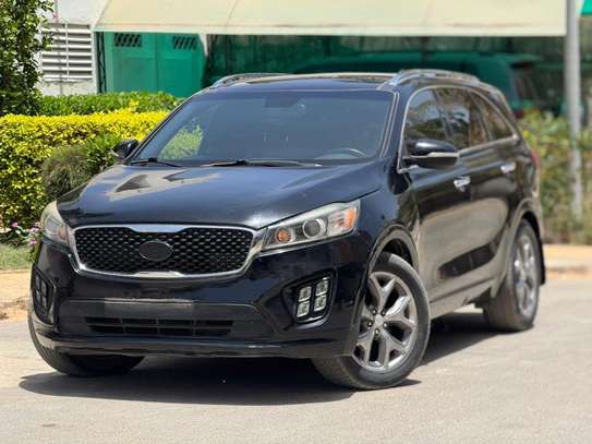 Kia sorento 2016 image 1