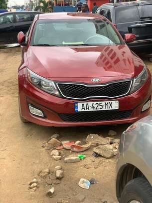 KIA OPTIMA 2015 image 2