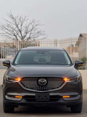 MAZDA CX5 Grand Touring 2018 image 1