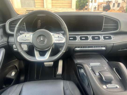 MERCEDES BENZ GLE 350 d 2021 image 9