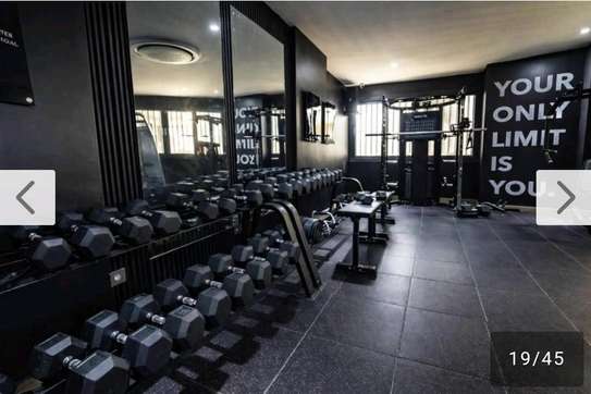 Très bel appartement F4 à Mermoz image 13