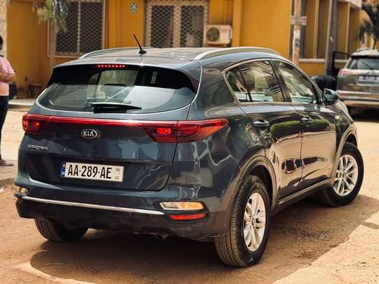 KIA SPORTAGE 2019 image 6