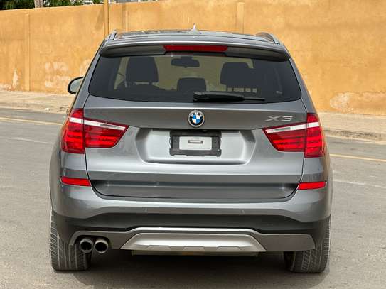 BMW X3 année 2017 2.0L Xdrive image 6