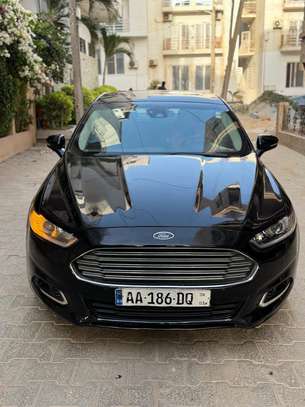 Ford fusion 2016 image 5