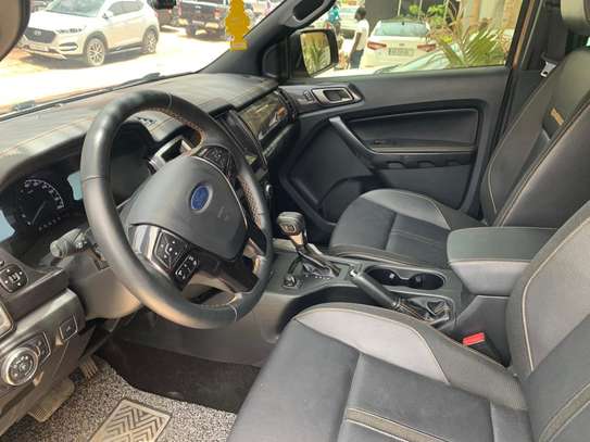 Ford Ranger WildTrack 2022 image 3
