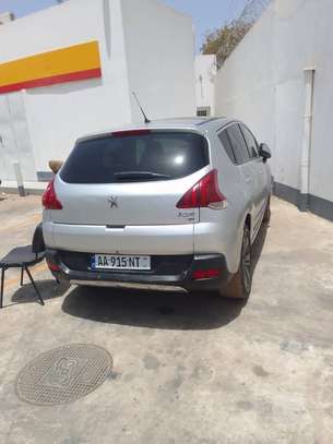 PEUGEOT 3008, Année 2015 image 5
