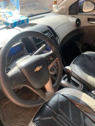 Chevrolet sonic LT image 8