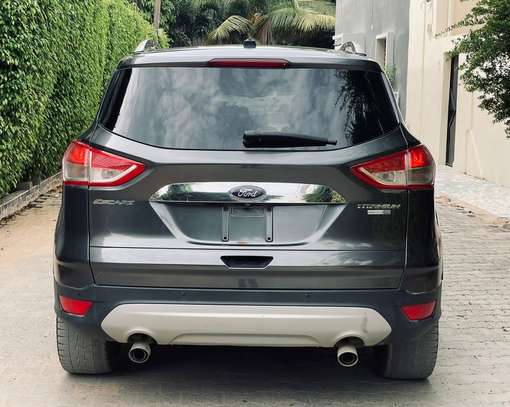 FORD ESCAPE TITANIUM 2015 image 12