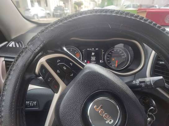 JEEP CHEROKEE 2016 image 5