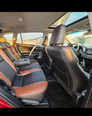 Toyota Rav4 2018 full options image 5