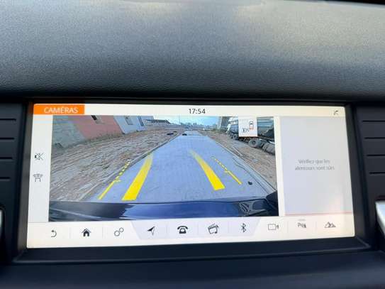 Ranger Rover Discovery 2017 image 5