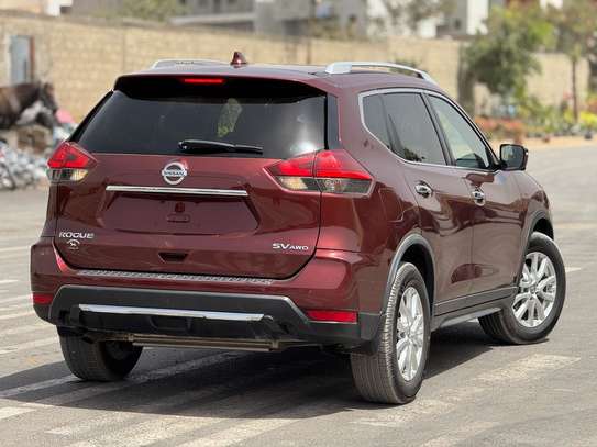 Nissan Rogue SVAWD 2017 image 4