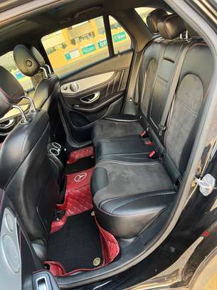MERCEDES GLC 43 BI-TURBO AMG image 10