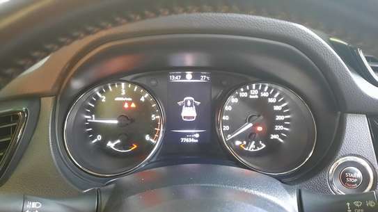NISSAN X-TRAIL 4X4  7PL image 10