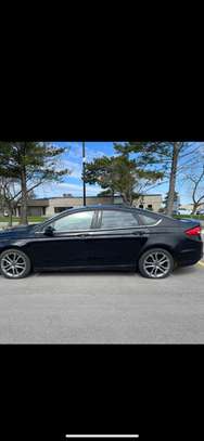 FORD FUSION 2017 image 9