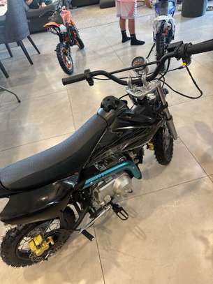 Motocross pour enfants et adolescents à vendre image 9