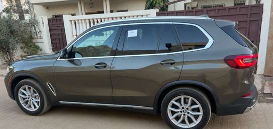 BMW x5 Année2022  Full option Venant des usa 🇺🇸 image 9