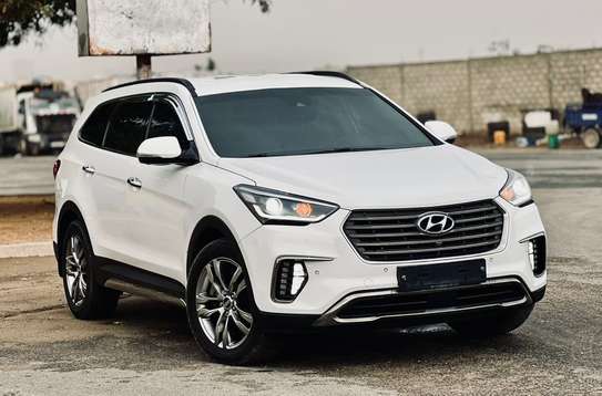 Hyundai Maxcruz image 2