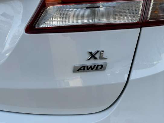 Hyundai santafe XL image 12
