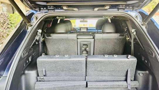 Mitsubishi outlander 2022 image 5