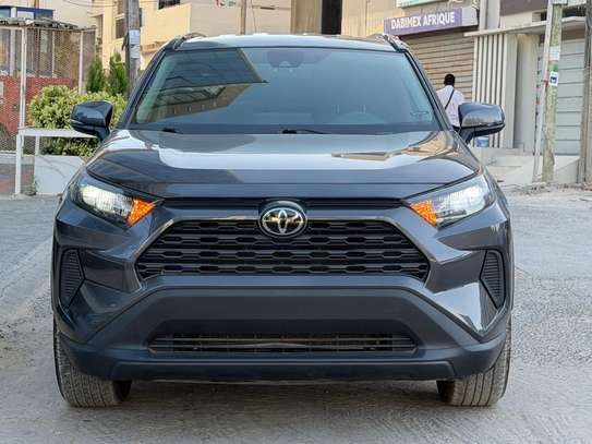 🚗 Toyota RAV4 SE – Année 2021 Automatique image 9