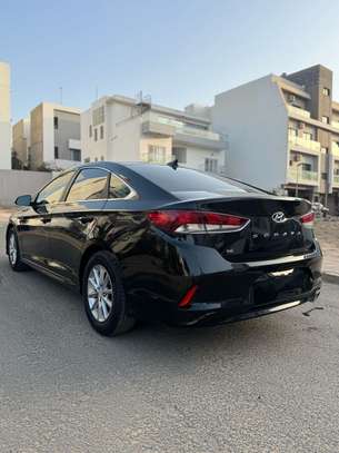 Hyundai sonata 2018 image 7