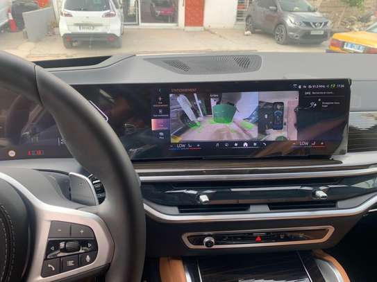 BMW X6 2025 image 4