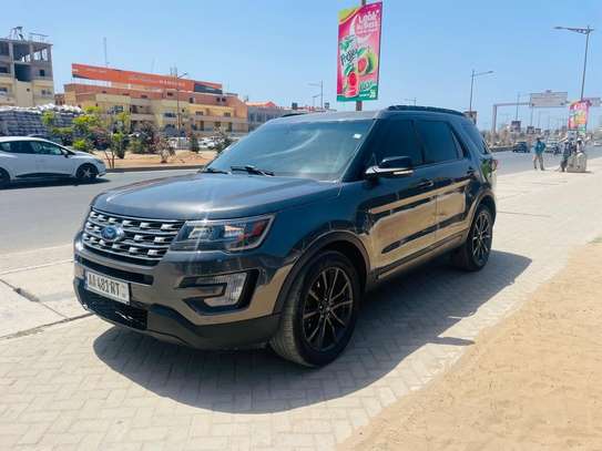 FORD EXPLORER 2017 image 1